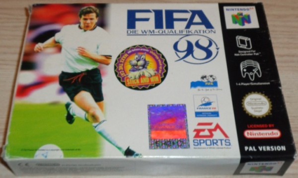 FIFA 98