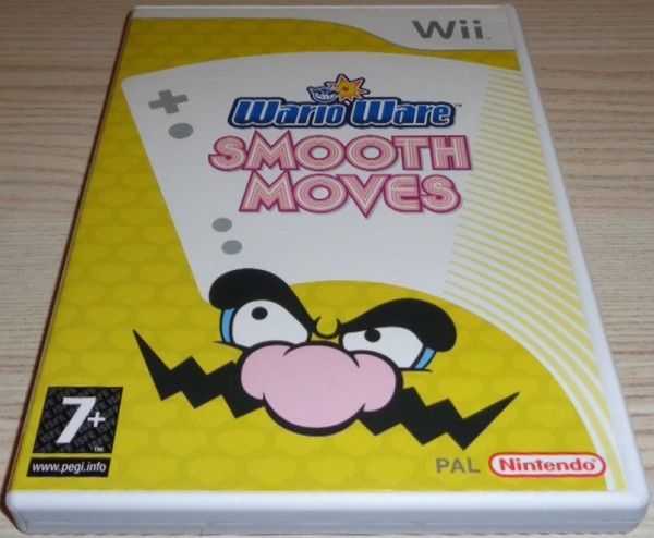 WarioWare: Smooth Moves