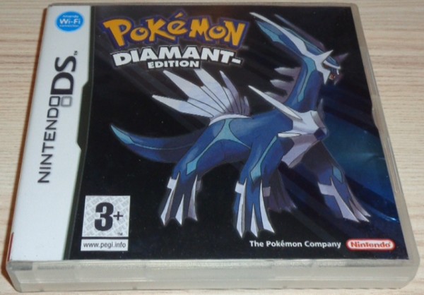 Pokémon: Diamant Edition