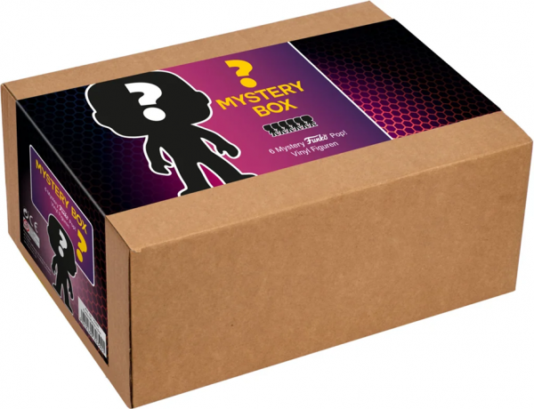 Funko Pop Mystery Box