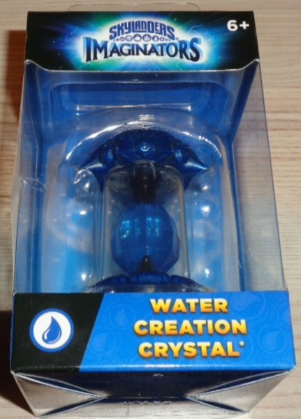 Skylanders Imaginators: Water Creation Crystal