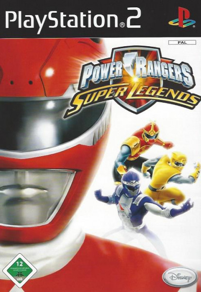 Power Rangers: Super Legends