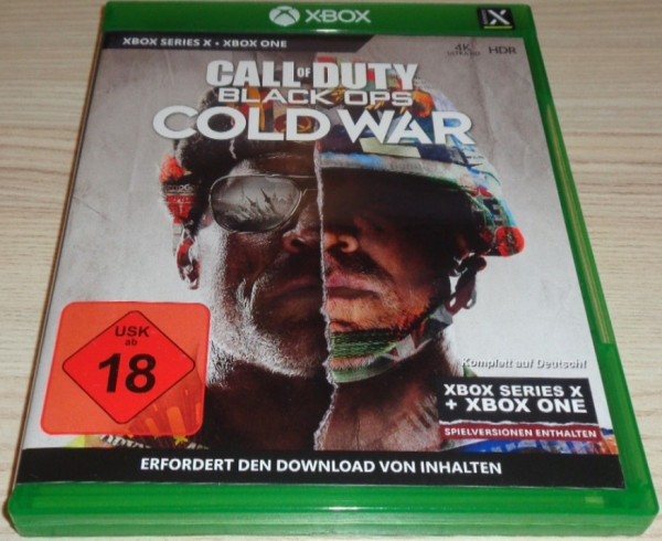 Call of Duty: Black Ops Cold War