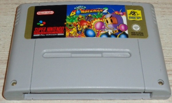 Super Bomberman 2