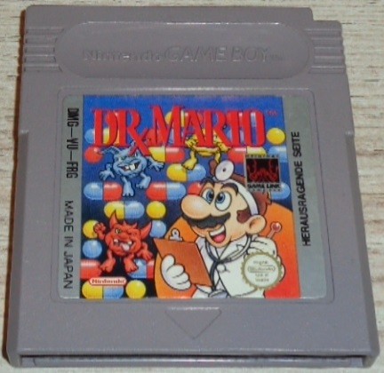 Dr. Mario