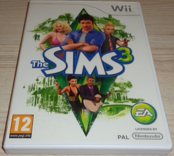 The Sims 3
