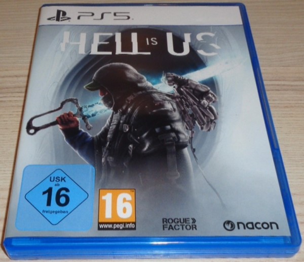Hell is Us