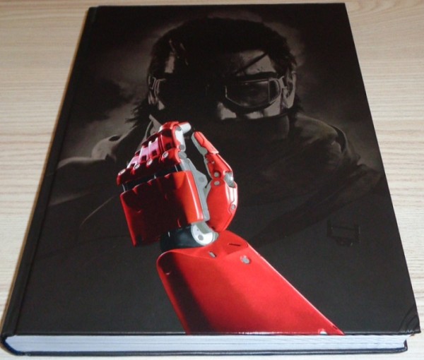Offizielles Buch: Metal Gear Solid 5 The Phantom Pain
