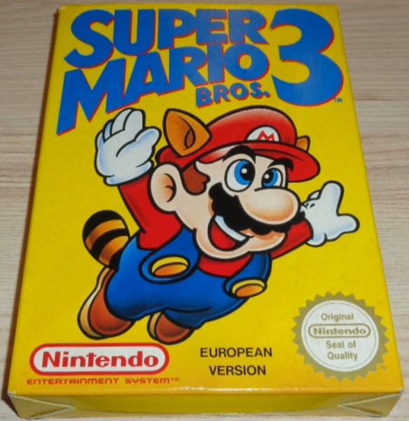 Super Mario Bros. 3