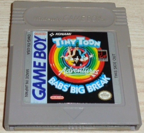 Tiny Toon Adventures: Babs Big Break