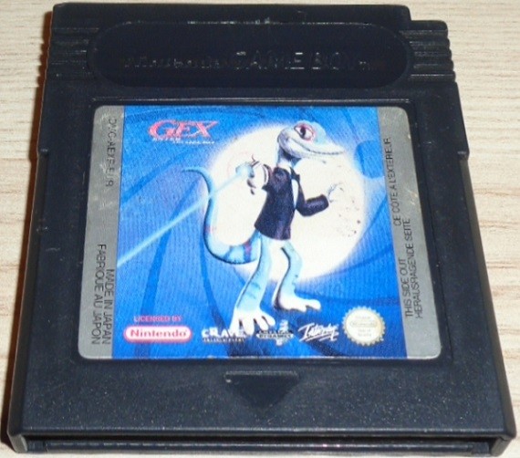 Gex: Enter the Gecko