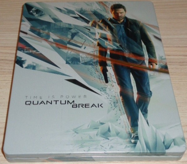 Quantum Break ***Steel-Book Edition***
