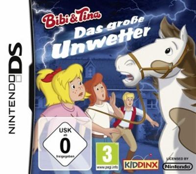 Bibi &amp; Tina: Das grosse Unwetter