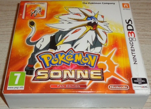 Pokémon: Sonne ***Fan-Edition***
