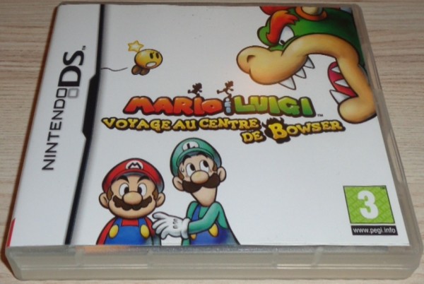 Mario &amp; Luigi: Abenteuer Bowser