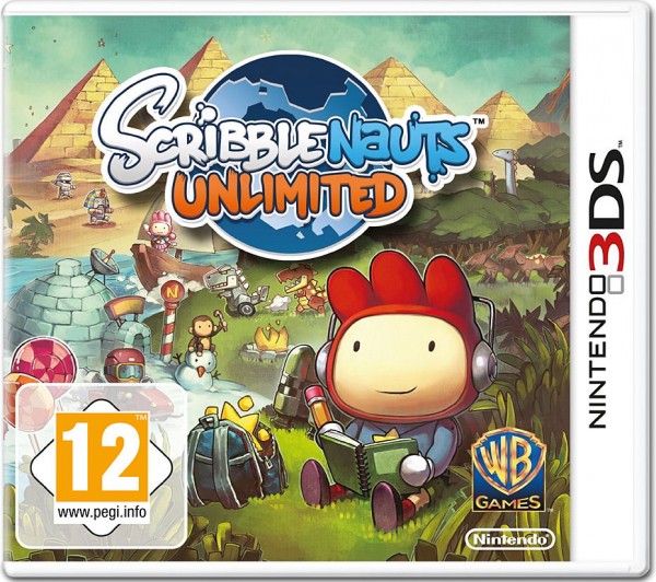 Scribblenauts Unlimited