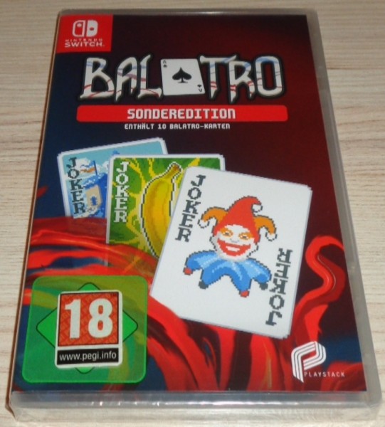 Balatro Sonderedition