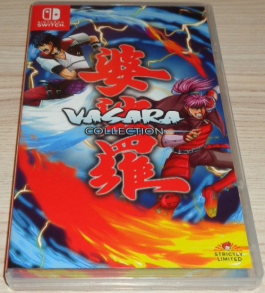 Vasara Collection (Stricly Limited Games)