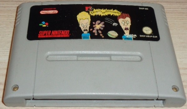 Beavis and Butt-Head