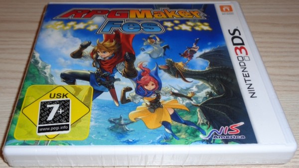 RPG Maker Fes