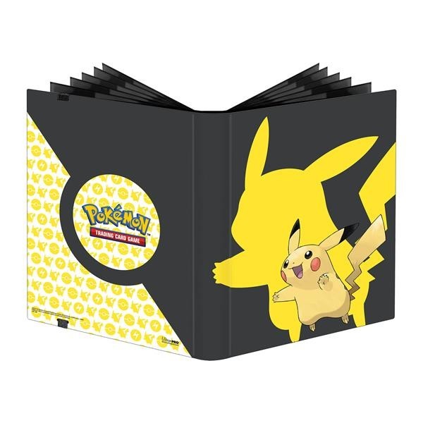 9-Pocket Pro Binder &quot;Pikachu&quot;