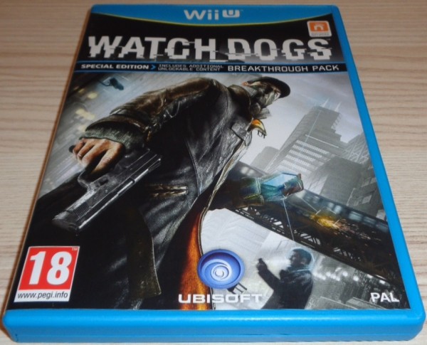 Watch Dogs ***Special Edition***