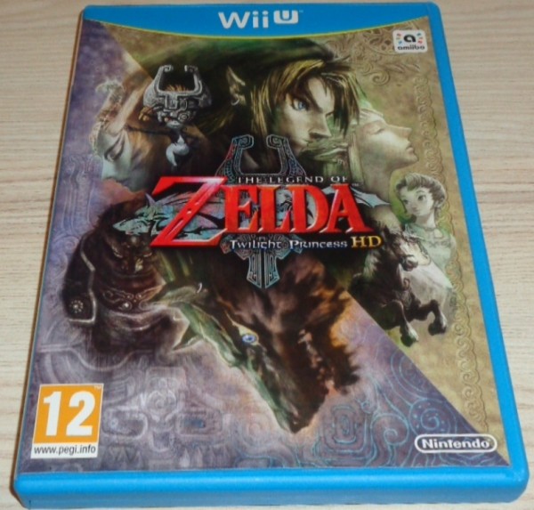 The Legend of Zelda: Twilight Princess HD