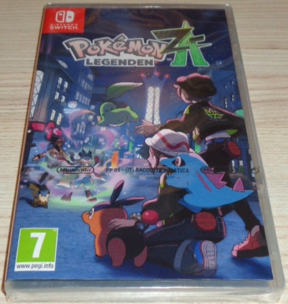 Pokémon Legenden Z-A