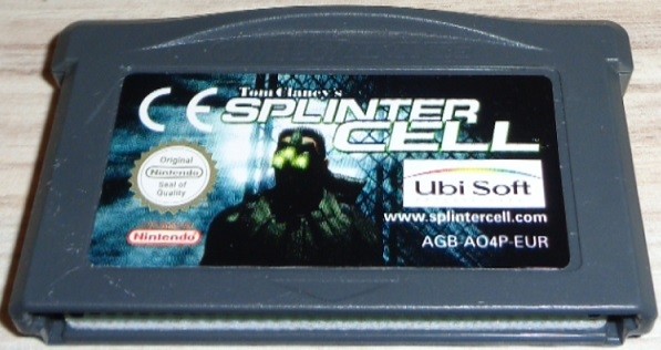 Splinter Cell