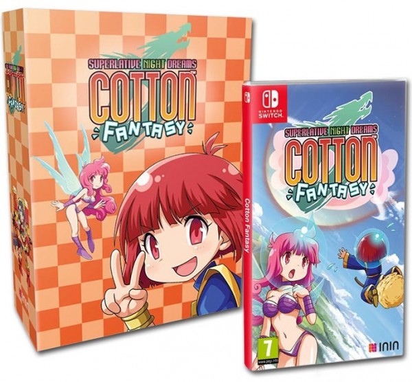 Cotton Fantasy ***Collector's Edition*** (Strictly Limited)