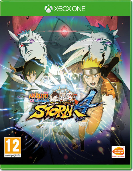 Naruto Shippuden: Ultimate Ninja Storm 4
