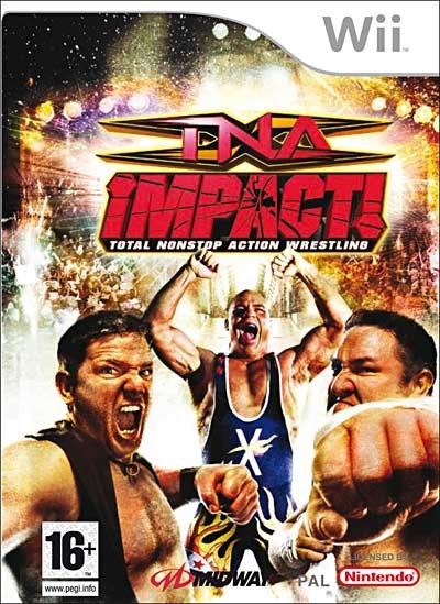 TNA Impact! Wrestling
