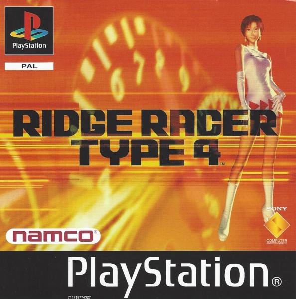 Ridge Racer Type 4
