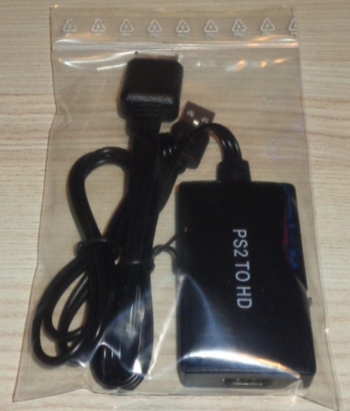 PS2 auf HDMI Anschlusskabel