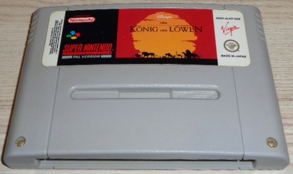 Der König der Löwen