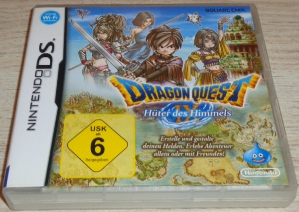 Dragon Quest 9: Hüter des Himmels