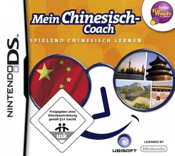 Mein Chinesisch Coach: Spielend chinesisch lernen