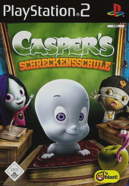 Casper&#039;s Schreckensschule