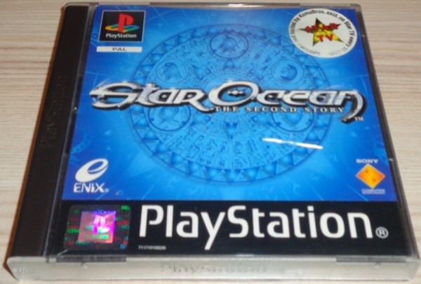 Star Ocean: The Second Story