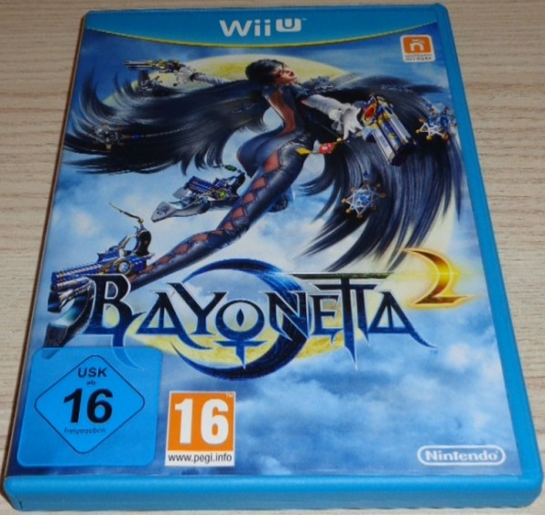 Bayonetta 2