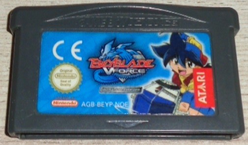 Beyblade V-Force