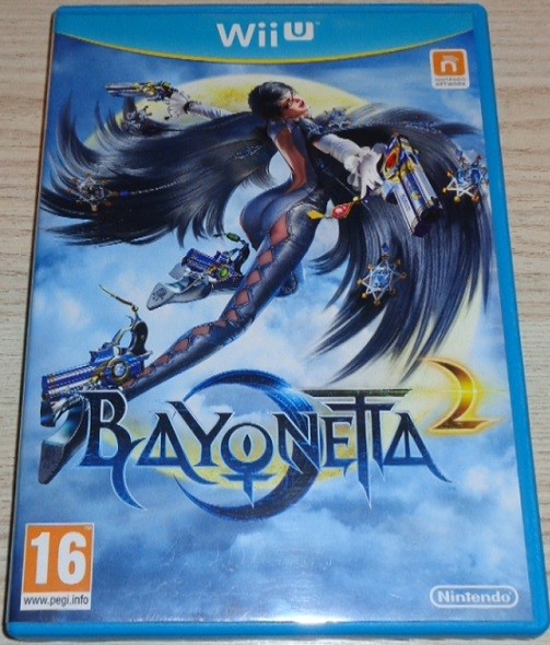 Bayonetta 2