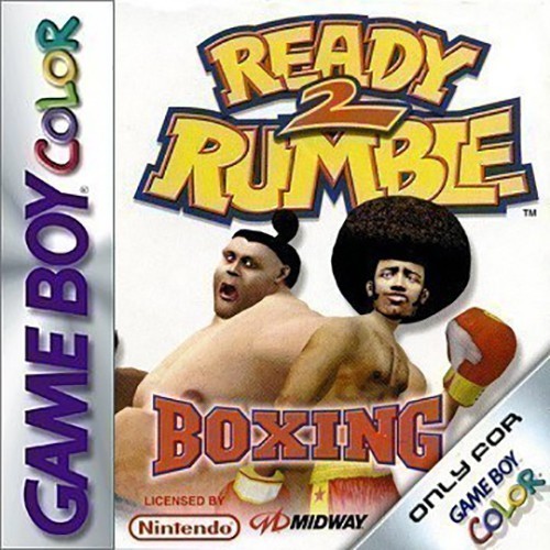 Ready 2 Rumble Boxing