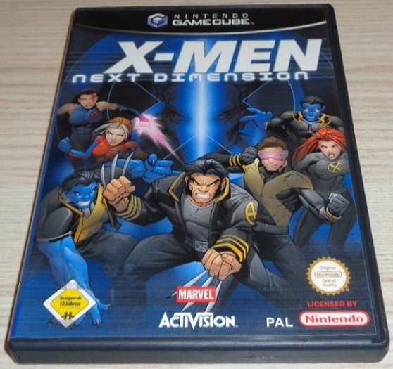 X-Men: Next Dimension