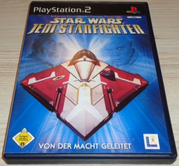 Star Wars: Jedi Starfighter