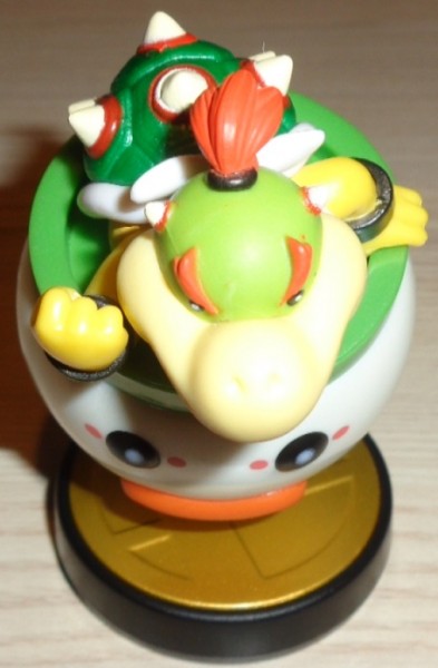 Bowser Jr. Super Smash Bros. (amiibo)