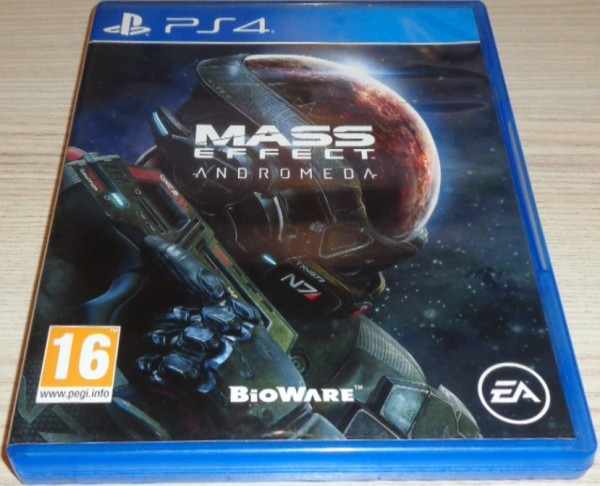 Mass Effect: Andromeda