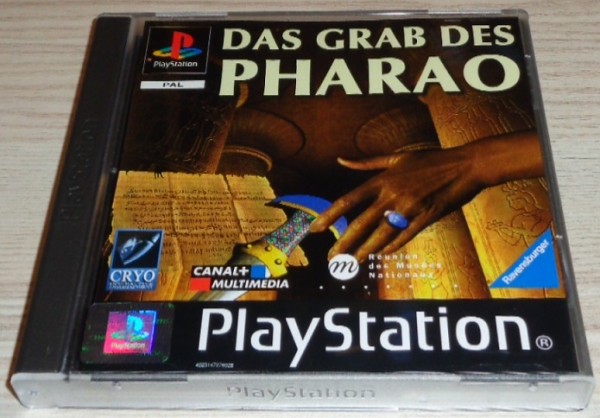 Das Grab des Pharao