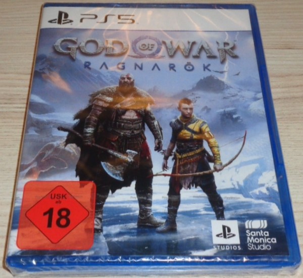 God of War Ragnarök