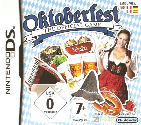 Oktoberfest: The official Game